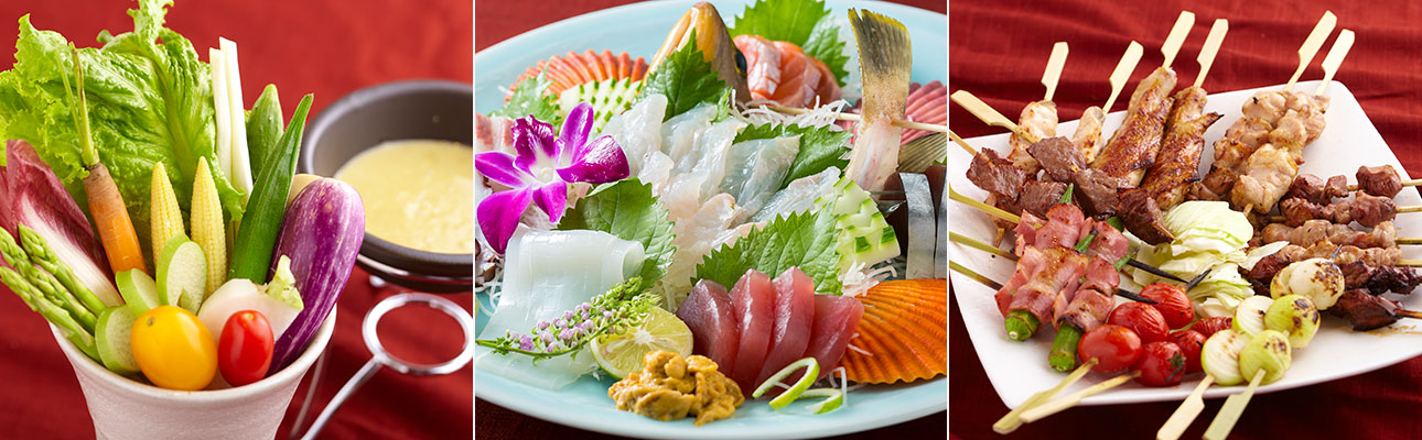 フードメニュー